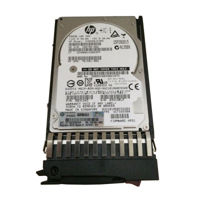 787646-001 HP 600GB 10000RPM SAS 12Gbps Hot Swap 2.5-inch Hard Drive