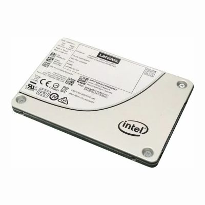 7SD7A05737 Lenovo 240GB Triple-Level Cell SATA 6Gb/s Hot Swappable 3.5-Inch Solid State Drive with Tray for ThinkSystem
