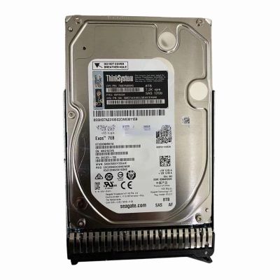 7XB7A00045 Lenovo 8TB 7200RPM SAS 12Gb/s 3.5-inch Hard Drive