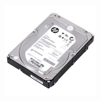801888-B21 HPE 4TB 6G 7200 RPM SATA 6Gb/s 3.5-inch LFF Midline Hard Drive
