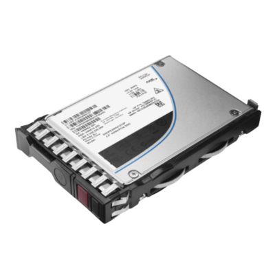 804631-B21 HP 1.6TB SATA 6Gb/s Mixed Use-2 2.5-Inch Solid State Drive Smart Carrier for ProLiant Servers