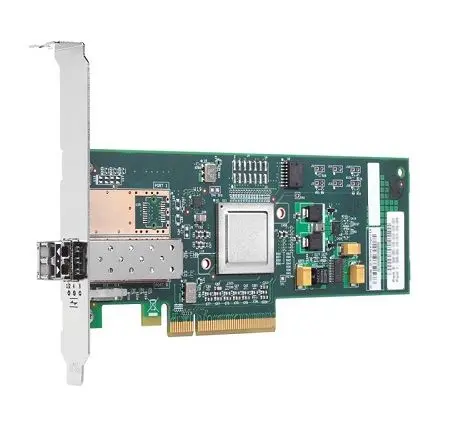 80-1001103-01 Brocade 825 2-Port 8GB/s Fibre Channel PCI-Express Host Bus Adapter