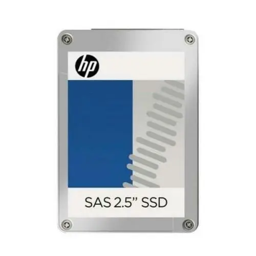 810867-001 HP 480GB Multi-Level Cell SAS 12Gb/s 2.5-Inch Solid State Drive