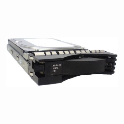 81Y9759 IBM 3TB 7200RPM SAS 6Gb/s Hot Swappable 3.5-Inch Hard Drive
