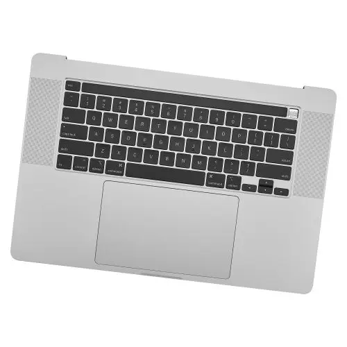 Apple 821-02250-02 Top Case with Battery, Silver for MacBook Pro 16" A2141