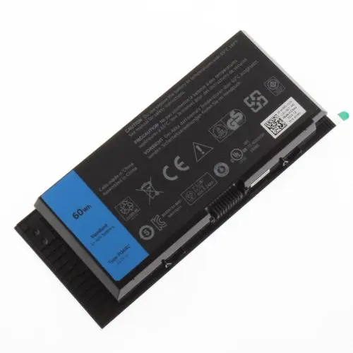 823F9 Dell 6-Cell 58-WHr Battery for Latitude E6230 E6330 Laptops