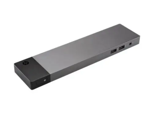 849784-001 HP 150-Watts Thunderbolt 3 Docking Station for Zbook