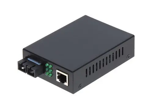 856-15717 IMC 1 x RJ-45 10/100Base-TX + 1 x ST 100Base-FX Internal Fast Ethernet Media Converters