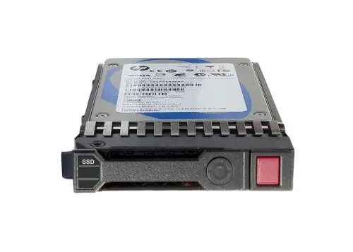 864132-001 HP 400GB Write Intensive SATA 6Gb/s 3.5-inch Solid State Drive