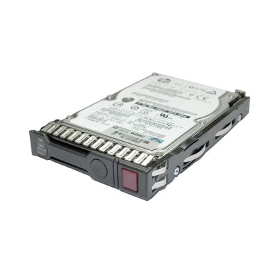 867254-003 HPE 900GB 15000RPM SAS 12Gbps 2.5-inch Hard Drive for HPE ProLiant G8 G10