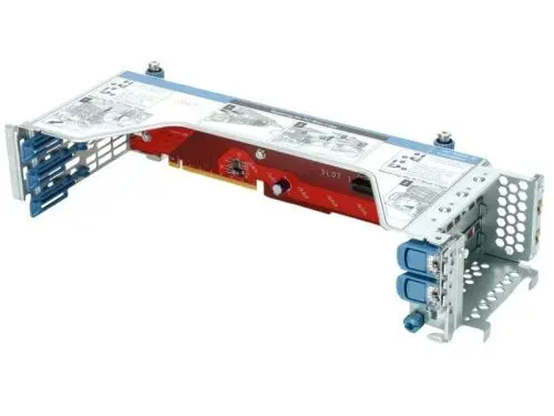 867808-B21 HP DL38X Gen10 2-port Slim SAS Riser