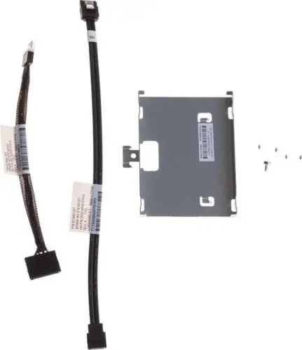 HPE MicroServer Gen10 Slim SFF SATA enablement k ...