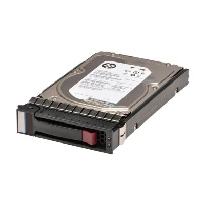 870796-001 HPE G10 900GB 15000RPM SAS 12Gb/s 3.5-inch Low Profile Carrier Hard Drive