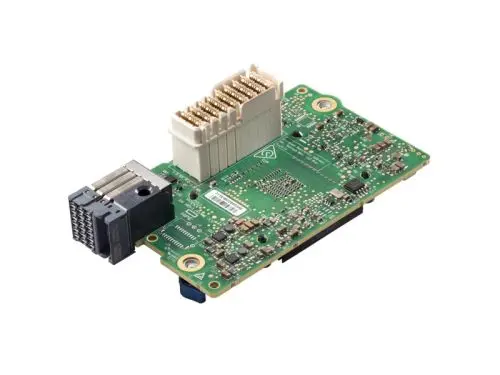 870828-B21 HP 2 x Ports Fibre Channel 32Gb/s PCI-E 3.0 x8 Mezzanine Plug-in Host Bus Adapter