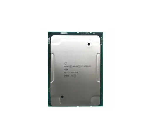 871619-B21 HP 2.50GHz 38.5MB L3 Cache Socket LGA3647 Intel Xeon Platinum 8180 28-Core Processor Kit for ProLiant DL380 Gen10