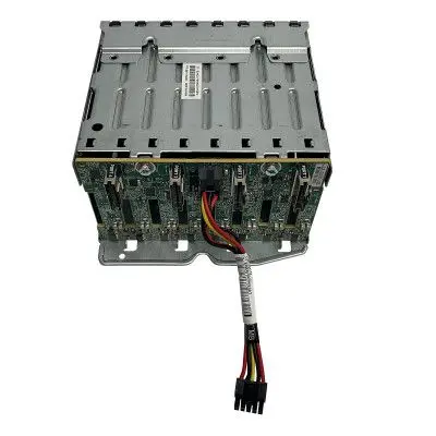 HPE DL560 NVMe 8 SSD Express Bay Kit