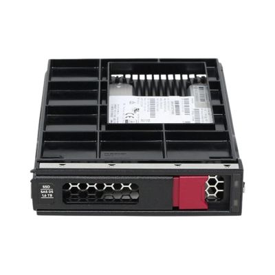 872384-B21 HP 1.6TB Multi-Level Cell SAS 12Gb/s Hot Swappable Mixed Use LFF 3.5-Inch Solid State Drive with Low Profile Carrier for ProLiant DL365 Gen11