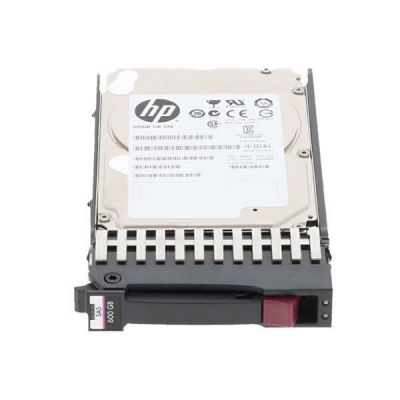 872477-S21 HPE 600GB 10000RPM SAS 12Gbps 2.5-inch Hard Drive for HPE Proliant G8 G10