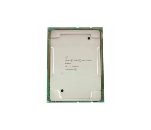 874752-B21 HP 2.50GHz 38.5MB L3 Cache Socket LGA3647 Intel Xeon Platinum 8180M 28-Core Processor Kit for ProLiant DL380 Gen10