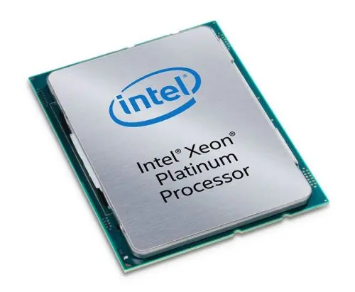 878663-L21 HP 2.50GHz 38.5MB L3 Cache Socket LGA3647 Intel Xeon Platinum 8180M 28-Core Processor Kit for ProLiant ML350 Gen10