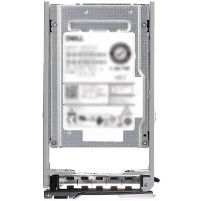 8R22X Dell 7.68TB Triple-Level Cell SAS 12Gb/s 2.5-Inch Solid State Drive