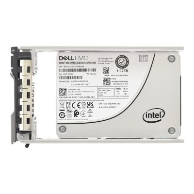 8RXV5 Dell 1.92TB Triple-Level Cell SATA 6Gb/s 2.5-Inch Solid State Drive