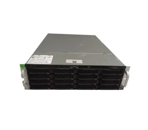 8TTVC Dell Compellent Series C40 CT-040 16-Bay iSCSI Rack-Mountable SAN Storage Array
