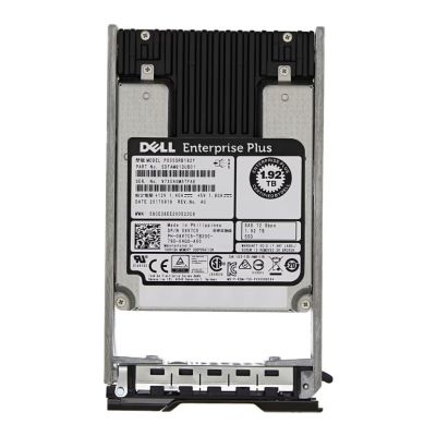 8V7C5 Dell 1.92TB Multi-Level Cell SAS 12Gb/s 2.5-Inch Solid State Drive