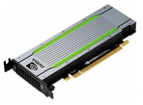 900-2G183-0000-000 NVIDIA Tesla T4 16GB GDDR6 PCI Express Low Profile Video Graphics Card