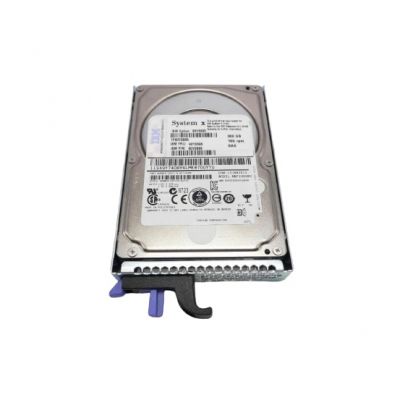 90Y8899 IBM 300GB 10000RPM SAS 6Gb/s Simple-Swappable 2.5-inch Hard Drive for System x3650 M2