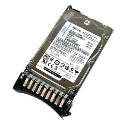 90Y8913 IBM 300GB 1000RPM SAS 6Gb/s Hot-Swappable2.5-inch Hard Drive