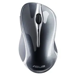 90-XB0D00MU00020 Asus BX700 Wireless Bluetooth Laser Mouse (Grey)