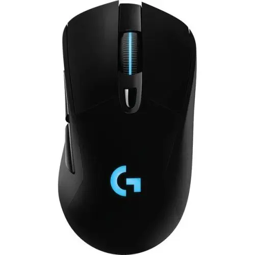 910-005270 Logitech G PRO LIGHTSPEED Wireless Optical RGB Lighting Gaming Mouse