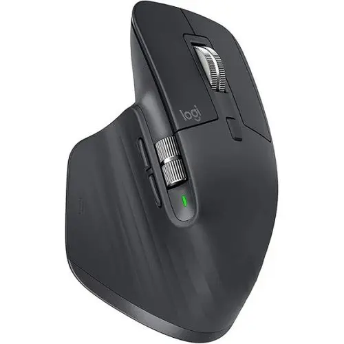 910-005647 Logitech MX Master 3 Advanced 7 Buttons Wireless Laser Mouse