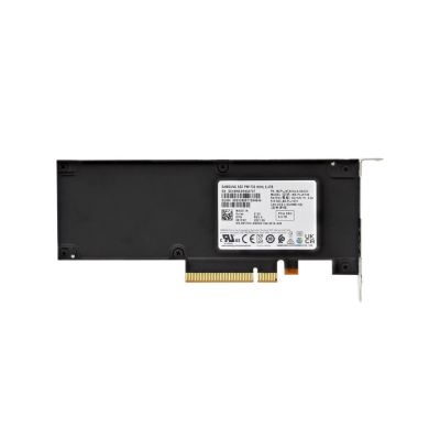 91FXC Dell 6.4TB NVMe PCIe Gen 4.0 x8 NVMe Mixed Use HHHL Solid State Drive