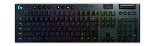 920-009103 Logitech G915 LIGHTSPEED Wireless RGB Mechanical Gaming Keyboard