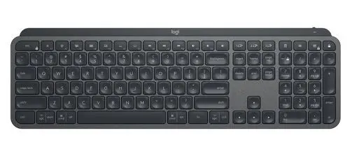 920-009295 Logitech MX Keys Advanced Wireless Smart Illuminated Keyboard
