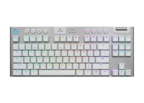 920-009660 Logitech G915 TKL Lightspeed Mechanical Wireless RGB Gaming Keyboard