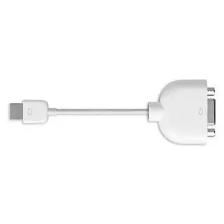 922-8382 Apple Micro DVI to VGA Adapter