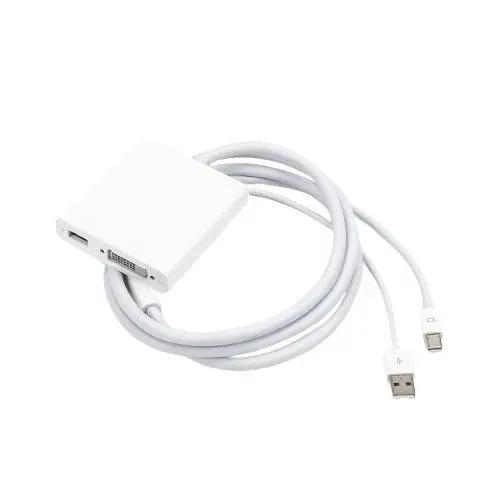 922-8938 Apple Mini DisplayPort to Dual-Link DVI Adapter