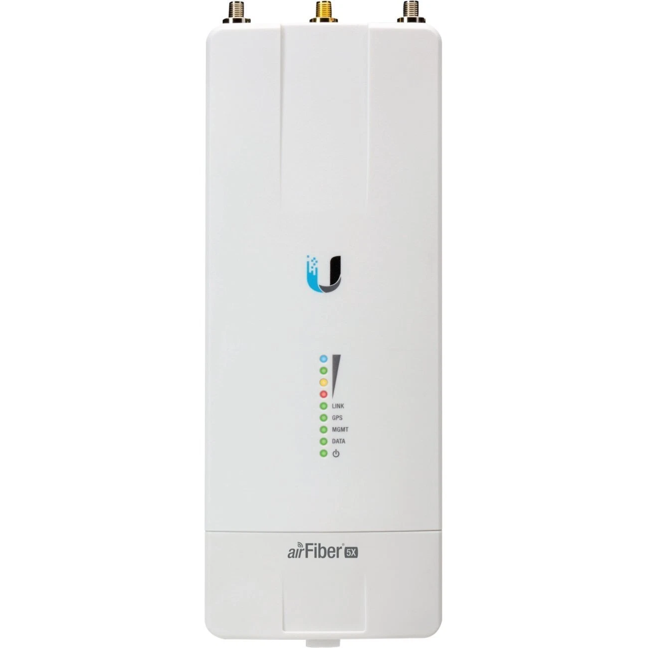 AF-5X Ubiquiti AirFiber 525Mb/s 5GHz 200+km Range 1 x Port 1000Base-T RJ-45 Carrier Backhaul Radio