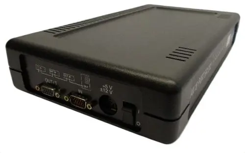 93H6548 IBM Enhanced Remote ASYNC Node 16-Port EIA-232 AC Adapter pSeries includes AC adapter, and p