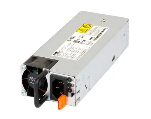 94Y8186 IBM 750-Watts 200-240V AC 4.2A 50-60Hz High Efficiency 80-Plus Titanium Hot-Swappable Power Supply for System X3650 M5