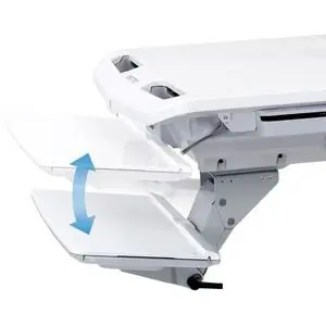 97-827 Ergotron notebook stand White