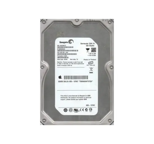 9BJ13G-044 Seagate Barracuda 7200.10 Series 320GB 7200RPM SATA 3Gb/s 8MB Cache (CE) 3.5-Inch Hard Drive
