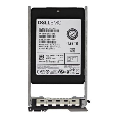 9F9Y6 Dell 1.92TB Triple-Level Cell SATA 6Gb/s 2.5-Inch Solid State Drive