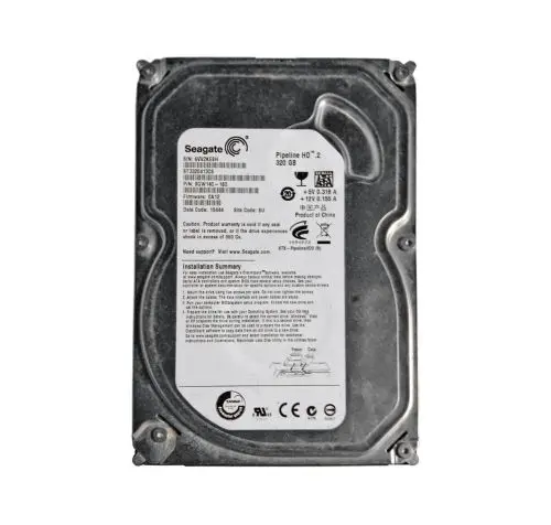 9GW14C-160 Seagate Pipeline HD.2 320GB 5900RPM SATA 3Gb/s 16MB Cache 3.5-inch Hard Drive