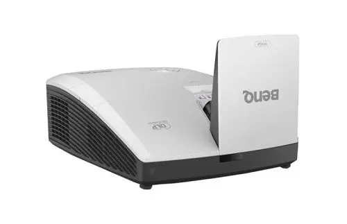 9H.JKS77.24E BenQ MW855UST+ data projector Ultra short throw projector 3500 ANSI lumens DLP WXGA (1280x800) 3D Black, White