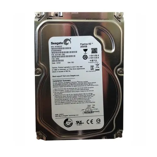 9UY166-263 Seagate Pipeline HD 2TB 5900RPM SATA 3Gb/s 64MB Cache (CE) 3.5-Inch Hard Drive