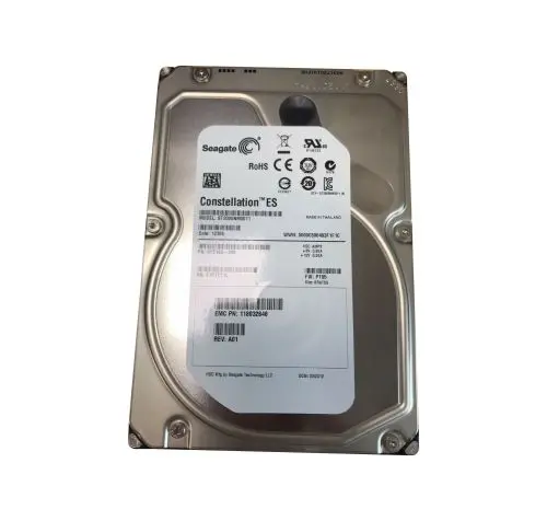 9YZ168-090 Seagate Constellation ES Series 2TB 7200RPM SATA 6Gb/s 64MB Cache (512) 3.5-Inch Hard Drive